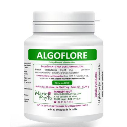 Algoflore 100 gelules