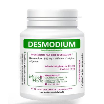 Desmodium 200 gelules