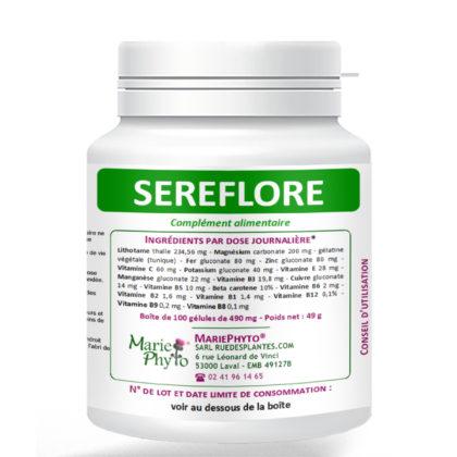 Sereflore 100 gélules