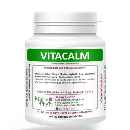 Vitacalm 100 gelules