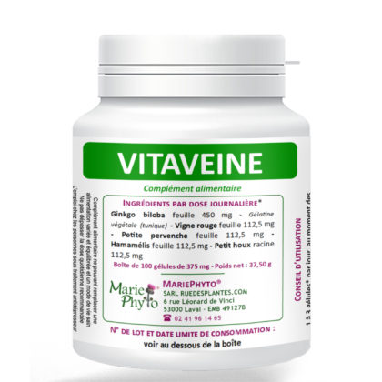 Vitaveine 100 gelules